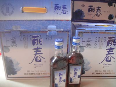 【紹興黃酒 塔牌麗春酒五年陳500ML 1*12】價格,廠家,圖片,黃酒,上虞市道墟鎮建鋒超市
