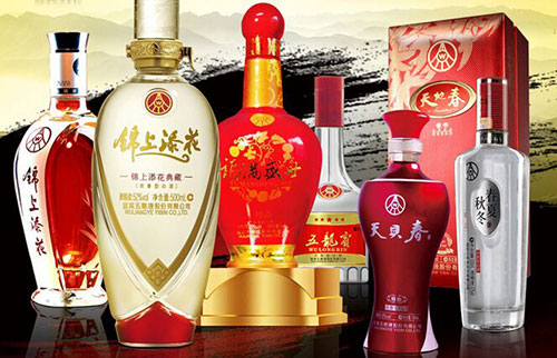 宜賓五糧液有哪些酒