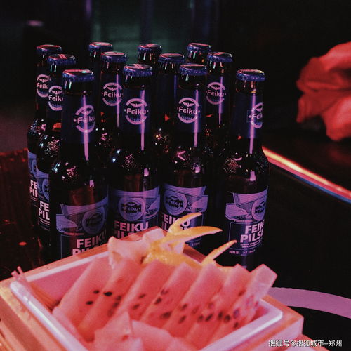 鄭州最正經的酒吧 cc便利酒吧與它的預包裝食品世界